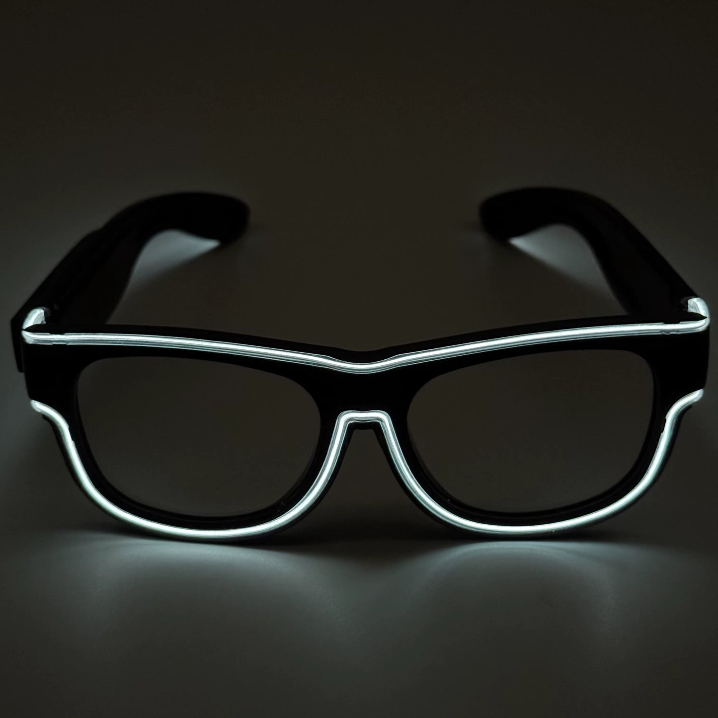 Lunettes LED + 2 Hot-dogs