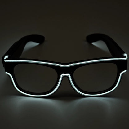 Lunettes LED + 2 Hot-dogs