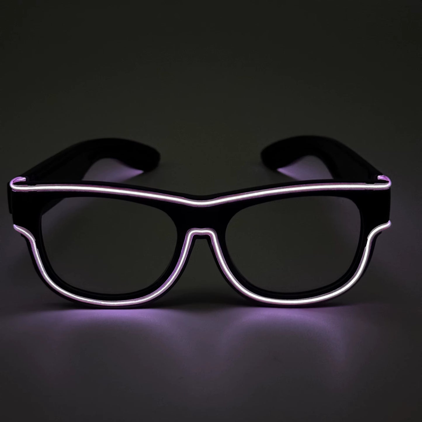 Lunettes LED + 2 Hot-dogs