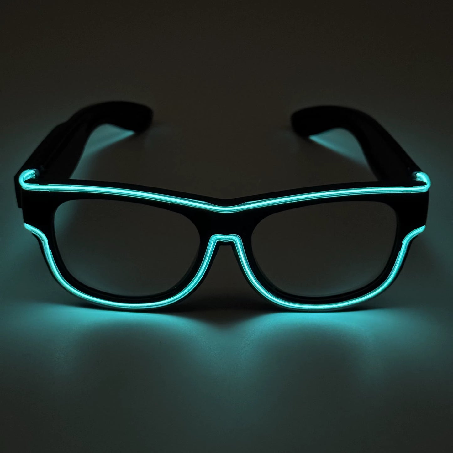 Lunettes LED + 2 Hot-dogs