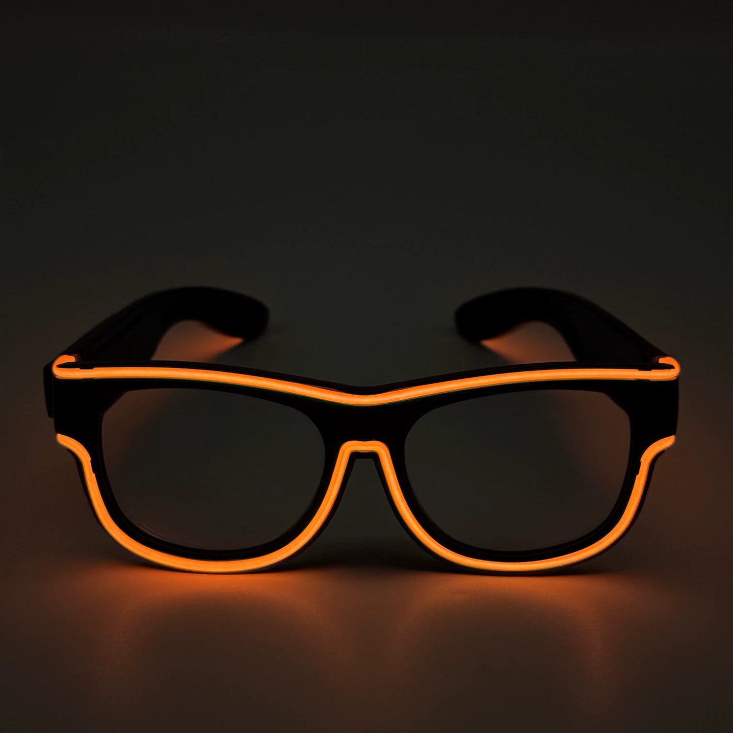 Lunettes LED + 2 Hot-dogs