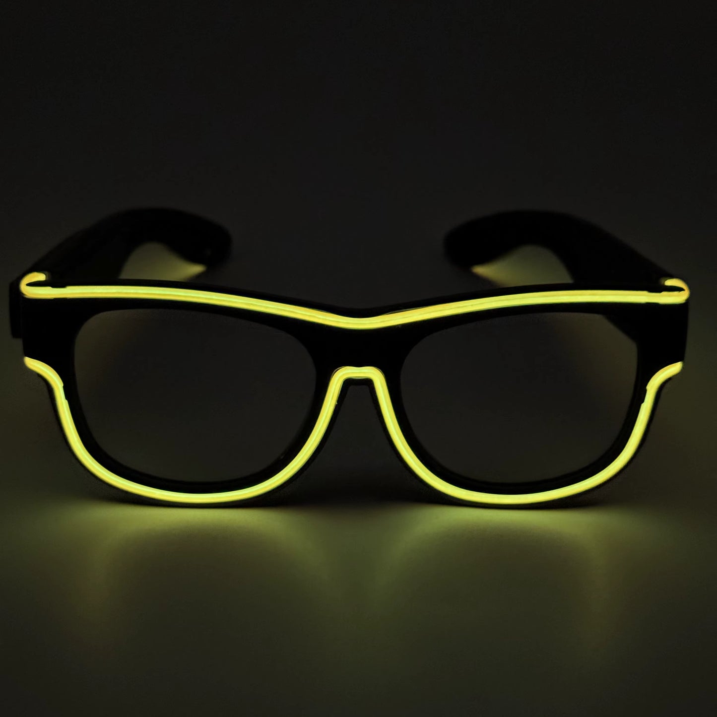 Lunettes LED + 2 Hot-dogs
