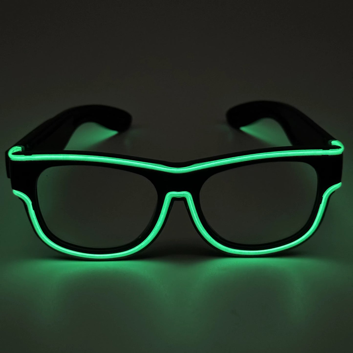 Lunettes LED + 2 Hot-dogs