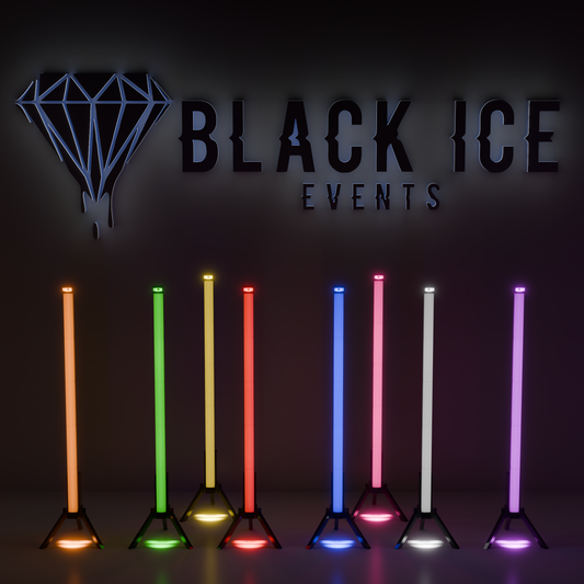 *PRE-ORDER* 8X RGB DMX LED TUBE 1M