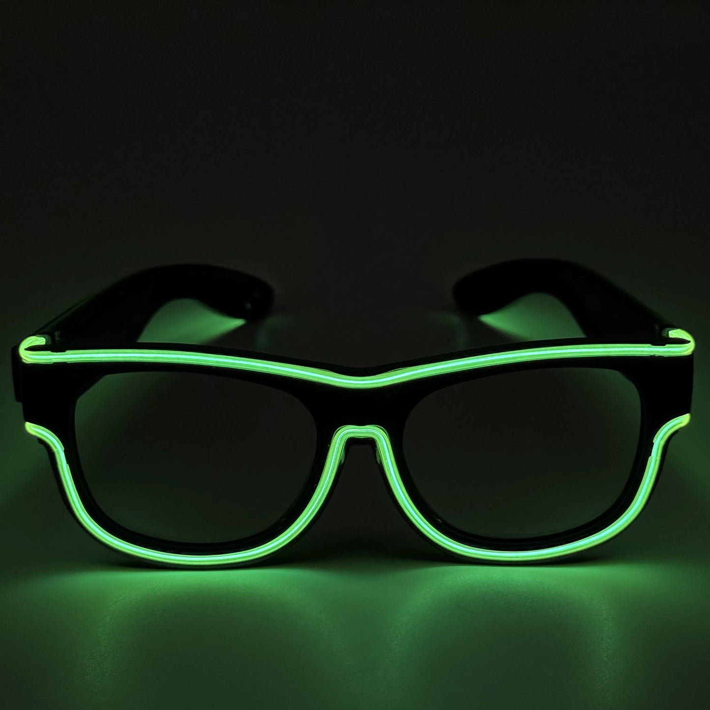 Lunettes LED + 2 Hot-dogs