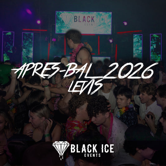 Après-Bal 2026 POINTE-LÉVY
