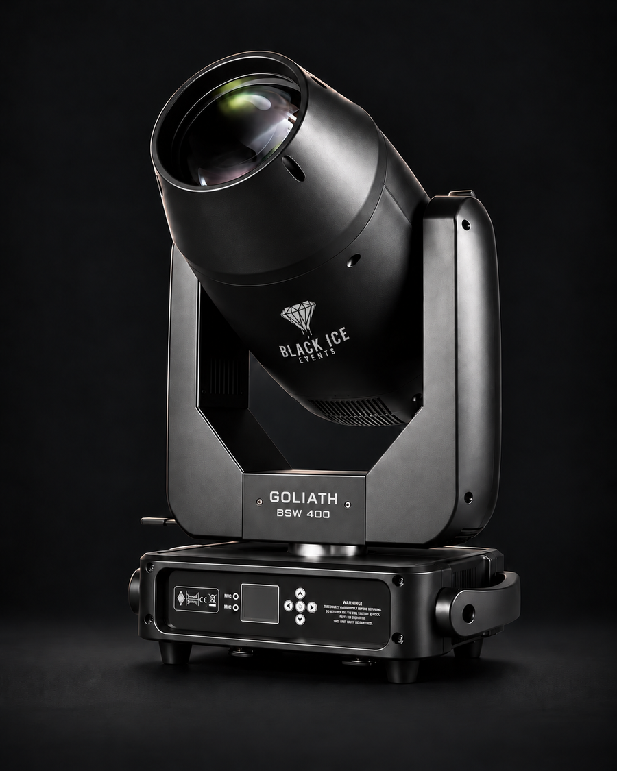 GOLIATH BSW 400 — vue avant de trois quarts